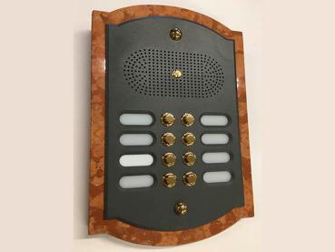 gegensprechanlage-gold-mehrparteienhaus